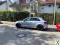 Foto Audi A3 1.2 TFSI Attraction 3-Türer Silber metallic 8fach bereift