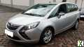 Foto Opel Zafira Tourer AUTOMATIK TÜV NEU 1.Hand PDC SUPER