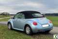 Foto VW New Beetle Cabrio 1.4 LPG