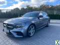 Foto Mercedes-Benz E 220d T AMG Line Autom. AMG Line