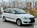 Foto Skoda Fabia 1.2i Family Edition Klima