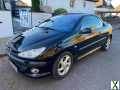 Foto Peugeot 206cc