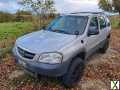 Foto Mazda Tribute Ep 2.0L 4x4 Offroad Bastler Höher Breiter Lauter