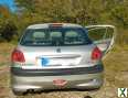 Foto Peugeot 206 HDI 1,6Li,Diesel Motor,, TÜV/AU Neue, bis 10.2026.