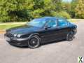 Foto Jaguar X-Type 3 Liter V6 Executive Leder Einparkhilfe