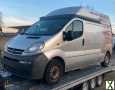 Foto Opel Vivaro A 1.9 Diesel 74 kw Hochdach Bastler