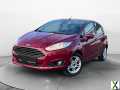 Foto Ford Fiesta Titanium KLIMAUT*BHZ-FRONTS*SZHG*PDC*BT