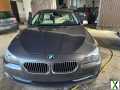 Foto BMW 520 Baureihe 5 Touring 520d