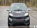 Foto Smart ForTwo edition silverstyle