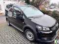 Foto Volkswagen Caddy 2,0TDI 125kW DSG Cross Caddy Cross Caddy