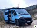 Foto Citroen Jumper Campervan // Reisefloh