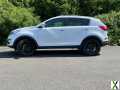 Foto KIA Sportage CRD i 2.0 Spirit 4 WD