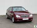 Foto Mercedes-Benz C 200 Kompressor Coupe Elegance