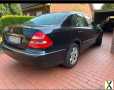 Foto Mercedes Benz E 200 Kompressor Top