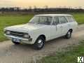 Foto Opel Rekord C Caravan