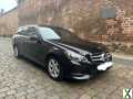 Foto Mercedes-Benz E 220 E -Klasse BlueEfficiency