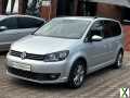 Foto Volkswagen Touran Comfortline | MOTORPROBLEM | 7-Sitzer