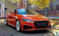 Foto Audi TT 45 TFSI S tronic quattro Roadster -