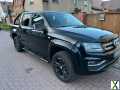 Foto VW Amarok V6 3.0 TDI 4Motion Highline