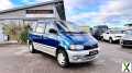 Foto Nissan Serena 1.6 Seaside 8 Sitze Klima Alu 8 fach ber