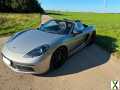 Foto Porsche Boxster 718 T SCHALTER REDUZIERT