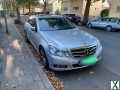 Foto Mercedes E220 - Automatik - Limousine