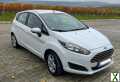 Foto FORD FIESTA WEISS 1.HAND, 1,0 Ecoboost SYNC