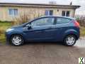 Foto Ford Fiesta 1,6 Ti-VCT Titanium Titanium