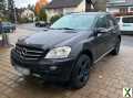 Foto Mercedes Benz Ml 280 Cdi 4 Matic AHK 3,5 T kein Luftfahrwerk