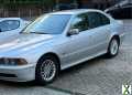 Foto BMW 530d E39 Facelift  2003, Top-Zustand mit vielen Extras