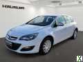 Foto Opel Astra J 5-Türer Selection 1.6 Klima, Radio, ZV,