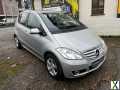 Foto Mercedes-Benz A 160 Avantgarde /Scheckheftgpft./Teilleder /SHZ