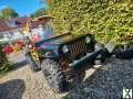 Foto Mini Jeep Wrangler Cj5 mit Strassenzulassung UNIKAT