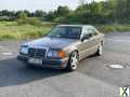 Foto Mercedes W124 320 Coupe