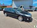 Foto Peugeot 407 SW Sport-KLIMA-PANORAMA-EURO5