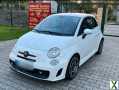 Foto Fiat 500 abarth G-Tech Evo 215