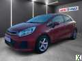 Foto Kia Rio Dream Team