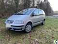 Foto Volkswagen Sharan 1.9TDI/SHZ/Klima/1.Hand! TOP gepflegt!