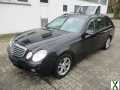 Foto Mercedes-Benz E 200T Kompressor Autom Leder SHZ PDC 2. Hand