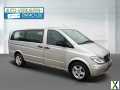 Foto Mercedes Vito 120 Tourer CDI,Lang,8Sitze,TÜV NEU,Aut,AHK