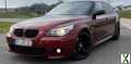 Foto BMW E60 520IL 6 Zylinder mit Sound 2.2026 TÜV