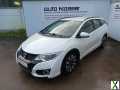 Foto Honda Civic i-VTEC 1.8 Tourer Elegance