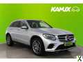 Foto Mercedes-Benz GLC 350 d 4M 9G-Tronic AMG+LED+NAVI+PANO+AHK