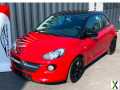 Foto OPEL ADAM 1,4 L MIT KLIMA / 38tkm / Sondermodell