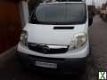 Foto Opel Vivaro Kastenwagen, 1.Hand,AZV,Klima,3Sitzer