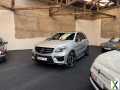 Foto Mercedes-Benz ML 63 AMG 4MATIC AMG Performance Scheckheft SUV