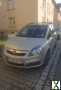 Foto Automatik Opel Zafira B 7 sitzer