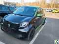 Foto Smart ForFour 60kW EQ Batterie -