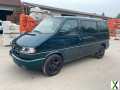 Foto VW T4 Multivan Caravelle Bus 2,5l TDI
