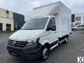 Foto VW Crafter 55 Koffer LBW / DSG / 4.500 Km / Tempomat usw.